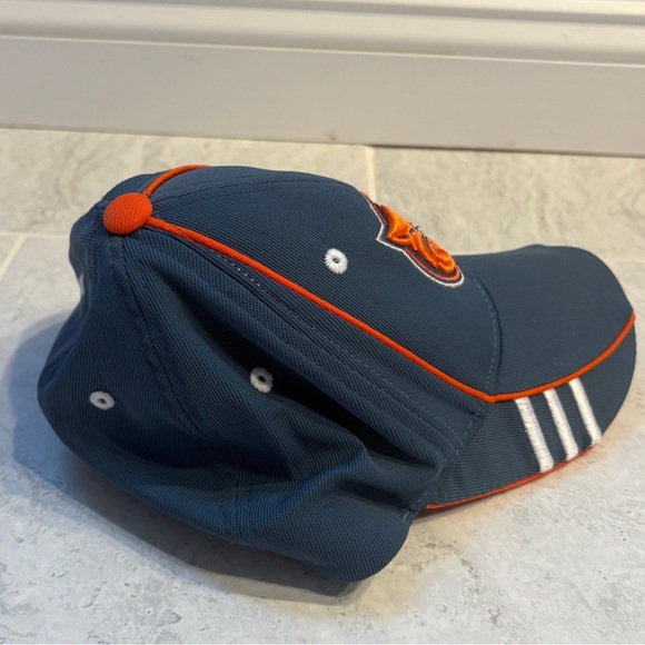 Vintage Charlotte Bobcats Adidas NBA Hat – Official Team Headwear – One Size - Picture 4 of 6